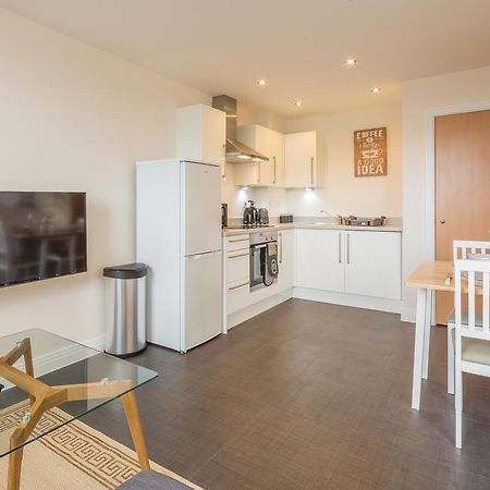 Skyline Serviced Apartments - Stevenage Exteriér fotografie
